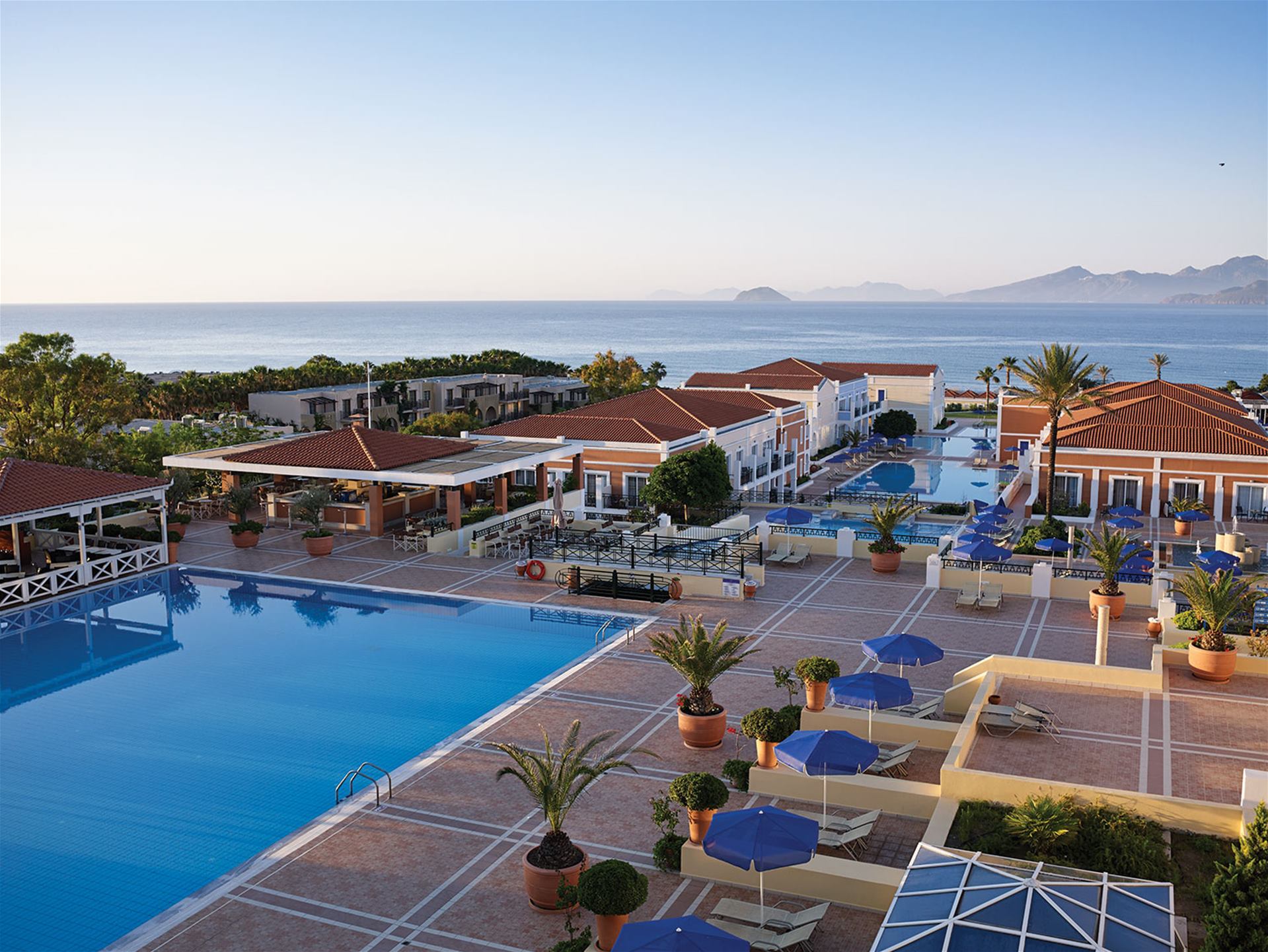 Hotel: Atlantica Porto Bello Royal Afbeelding